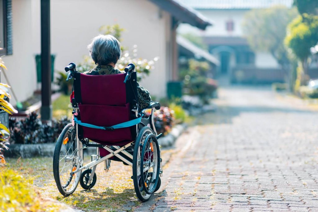 Transportation – Disability & Health